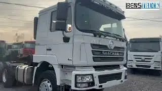 Bens Truck&rsquo;s Used Shacman 6&times;4 Tractor Truck!