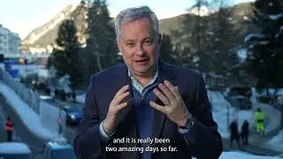 Views from Davos: Jonathan Adashek