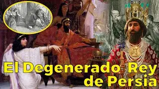 Jerjes I el &laquo;gran&raquo; rey persa que invadi&oacute; la Antigua Grecia