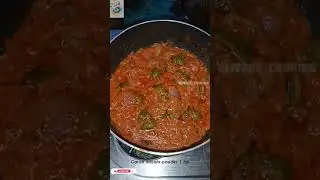 Capsicum Curry | Capsicum Masala | Side dish #shorts #cooking #food #foodie #love #tamil #video