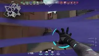 Crazy Ace with Omen! | Valorant