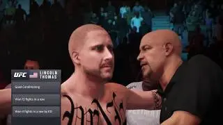 EA SPORTS&trade; UFC&reg; 3 Career Mode - DenboyG - Get Up Dude