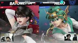 UltCore Second サブ配信　TOP96 LR4 たけのいろ vs  アカキクス