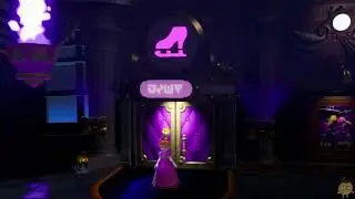 Princess Peach: Showtime! 09 : Suite de la sir&egrave;ne, de la patineuse, de la super h&eacute;ro&iuml;ne du kung-fu