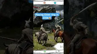 Elden Ring First Impressions: Can a Noob Survive?  #shortsfeed