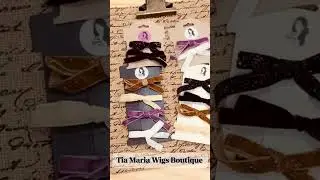 ✨🛍️ More Than Wigs &ndash; Shop Unique Accessories! 🛍️✨