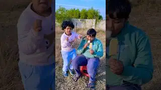 Baby sister pranks brother 🍦🤣🤗 #shorts #viralvideo #trendingshorts