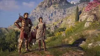 Assassin&rsquo;s Creed Odyssey Side Quest &ndash; Not My Mother&rsquo;s Daughter (Lakonia) | AC Odyssey