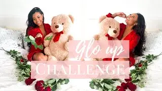 ✨Glo Up Challenge💄💅🏾 Valentines Day Makeover! 💝Nija Sym