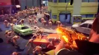 Sunset Overdrive: Re-Sound Design by Brandon Lowe (VFS Final Project)