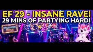 EUROFURENCE 29 (2025) - DANCE FLOOR