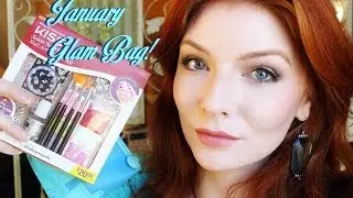 January Ipsy Glam Bag 2014