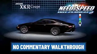 Germany vs U.K. Forest Knockout (Event 6) - NFS: Hot Pursuit 2 PS2 - No Commentary Walkthrough #22