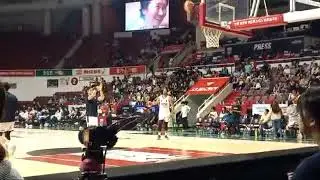 Joshua Torralba warmsup H/L KBL live! RHENZ abando Anyang JKJ red boosters v Goyang Sono Skygunners!