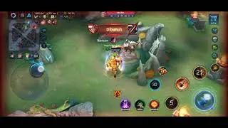 Heroes Evolved ASIA S19 Gideon New Skill Build Gameplay Ranked
