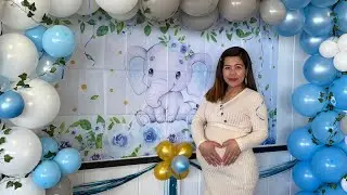 MY BABY SHOWER  PORTRAITS || MEMORIES TO CHERISH #itsaboy #babyshower #babyshowerideas
