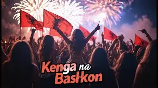 Kënga na bashkon (official video) ❤️🖤🦅#viral #muzikshqip #albanianmusic
