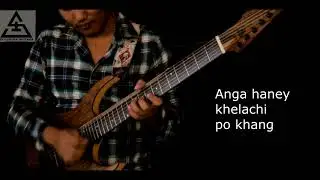 Chatyang | Nepali Limbu Song - Hatae  Kandangwa  | Guitar Playthrough (Post Rock)