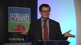David Henig - Cynhadledd HCC Conference 2022