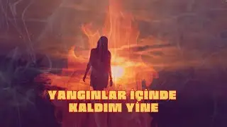 YANGINLAR İ&Ccedil;İNDE | ANAFRMZK (Official Music Video)