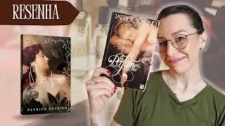 [RESENHA] O perfume, Patrick S&uuml;skind