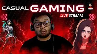 Fortnite Marvels Valorant &ndash; Chill Live Stream 🎮 | SakethPlays #fortnite #telugugamer