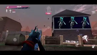 Horror Brawl Animation Ice Lord Gesture Fan Made @ShekharMine