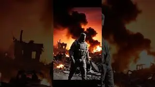 coming from war