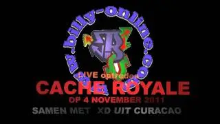 potpouri cache royale 4 november 2011
