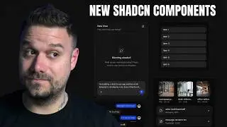 Shadcn UI Just Changed Forever