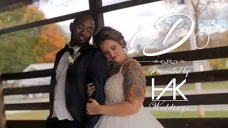 Shaka & Madeline - Wedding Highlight Video | Sussex County Fairgrounds NJ