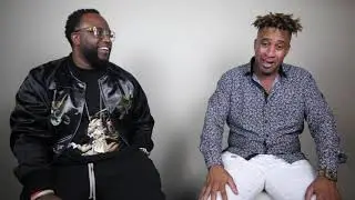 Rico Love Interview - Behind the Beats with Abebe Lewis [FULL EPISODE]