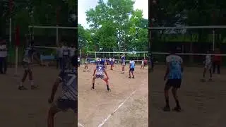 Area Youth Alliance | U-19 Volleyball League 2025 | 🏐📍 At Thopia (SBS Nagar)