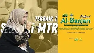 Terbaik 1 - Santri MTR - Fesban Sentral Durian 99 & Harlah Cangkir Yadufa Ke 12 - Sidoarjo 2024