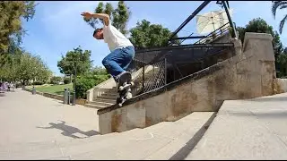 TBSS15 Mission - Thomas Flip Crooks Mallorca