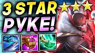 *МОЩНЫЙ ОГЛУШИТЕЛЬ ПАЙКА ⭐⭐⭐ ПОДДЕРЖКА КЭРРИ!* - Руководство по набору TFT 5.5, тактика командного боя, рейтинговые игры, стратегия