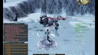 Raiderz - Hacker at Epic Mt. Eda