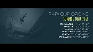 Stephane Vigroux : Parkour Origins Episode 1