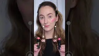 R&Oacute;ŻE W STICKU OD EVELINE 🍑 vs. 💗 FULL HD BLUSH