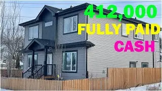 BRAND NEW HOUSE NORTHWEST EDMONTON AlBERTA | Buhay sa Canada | Pinoy in Canada