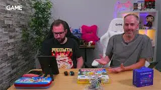 🥐 Jugamos a Leyendas Pok&eacute;mon: Z-A, &iexcl;y sorteamos un MONOPOLY y FIGURA de POK&Eacute;MON! 💜