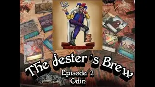 The Jester's Brew - Odin | Sorcery Contested Realm