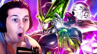 ULTRA Cell и Full Power Frieza вместе &mdash; это НА САМОМ ДЕЛЕ несправедливо (и мне это ОЧЕНЬ понравил...