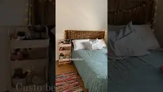 Quarto Rustico Ideias Madeira de Demoli&ccedil;&atilde;o