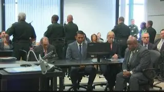 Fired Florida officer guilty of slaying black motorist