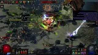 Path of exile/30 min of killing metamorph/