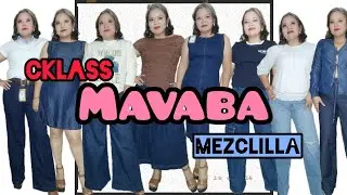Rese&ntilde;as Cklass de prendas en mezclilla 