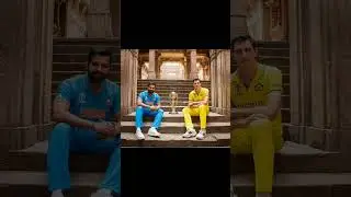 Captain at Adalaj Stepwell with🏆 #icccricketworldcup2023#india #shorts#shortsfeed#youtubeshorts #yt