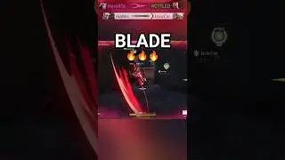 Blade might be the strongest character in Marvel Rivals...
