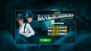 Lucky Bank Robbers